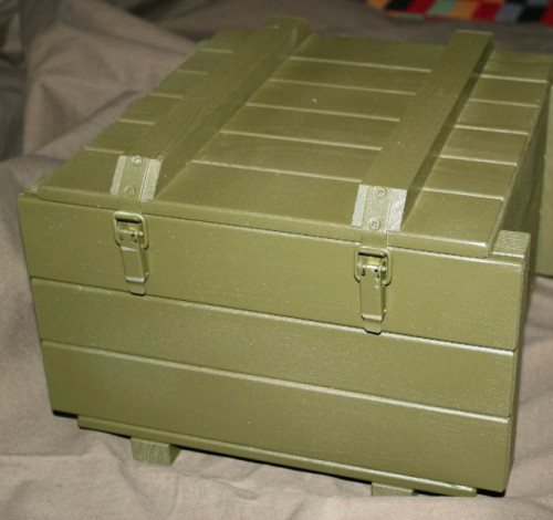 Ящик 300x400x250мм